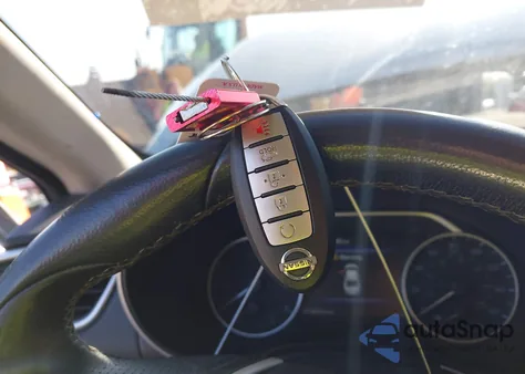 2017 Nissan Maxima 3.5 Sv z USA, uszkodzony, nr VIN 1N4AA6AP9HC400476